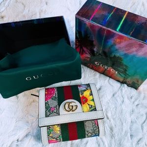 Gucci wallet - Womens designer wallet